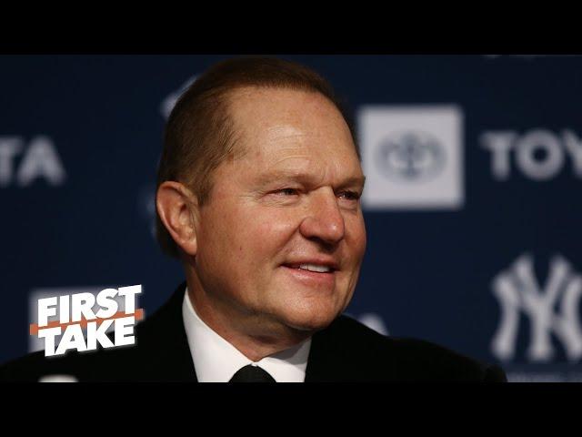 Agent Scott Boras tells his MLB clients not to 'bail out' baseball owners | First Take