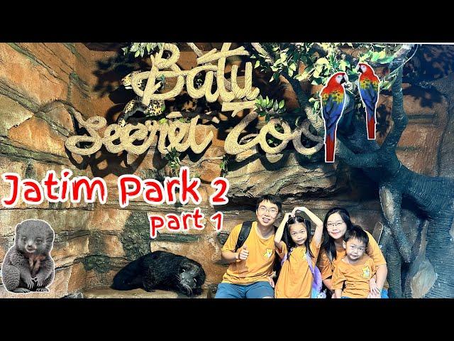 Wisata Malang | Batu Secret Zoo