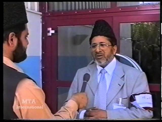 Documentary Jalsa Salana Germany 2000