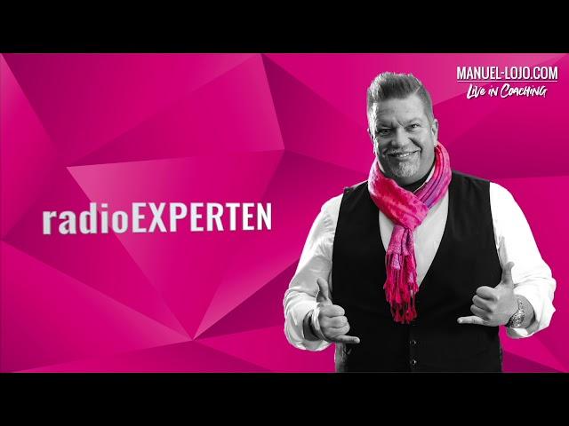 Manuel Lojo aka Mr. No Bullshit | EXPERTEN Podcast | radioEXPERTEN