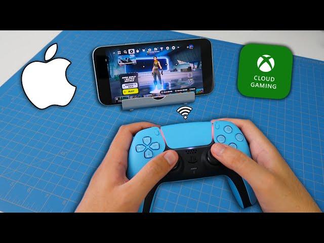 How to DOWNLOAD FORTNITE ON iPhone (EASY METHOD) (XBOX CLOUD GAMING)