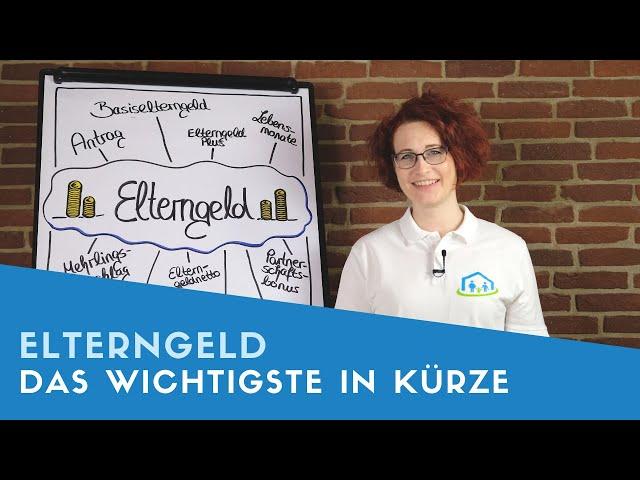 ▶ Elterngeld: Das musst du wissen!