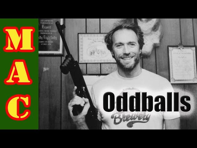 Oddball Firearms