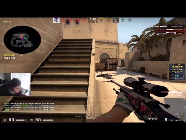 Dev Nguyen w/ hiko + fl0m