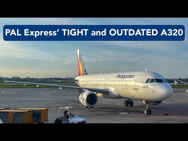 TRIP REPORT | Philippine Airlines (Economy) | Cebu to Manila | Airbus A320