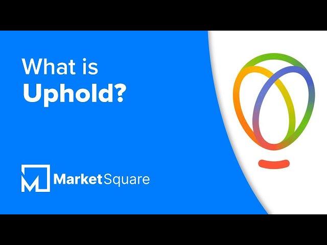 What is Uphold? | Frictionless Exchange | Blockchain Finance | Cross-Border Remittance