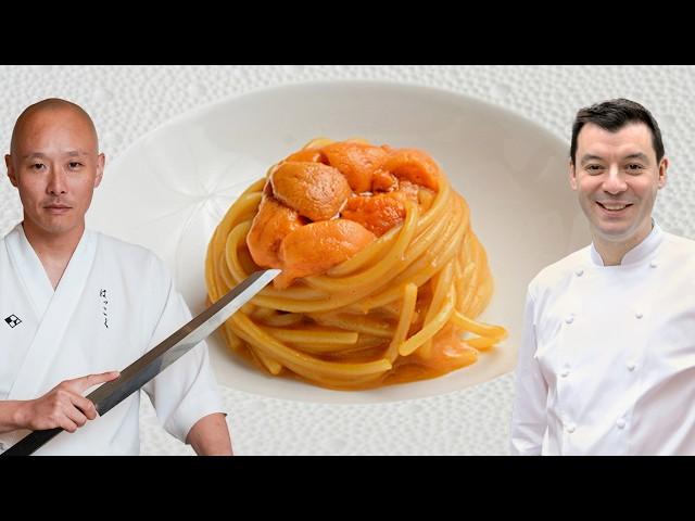 Sea Urchin in Tokyo: Sushi vs. Pasta with Luca Fantin and Hiroyuki Sato