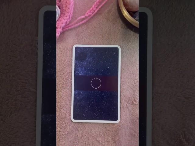 Intuition Check! What is the Zodiac sign on this card?