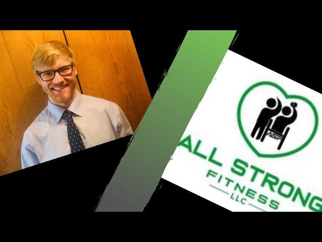 What is All Strong Fitness?