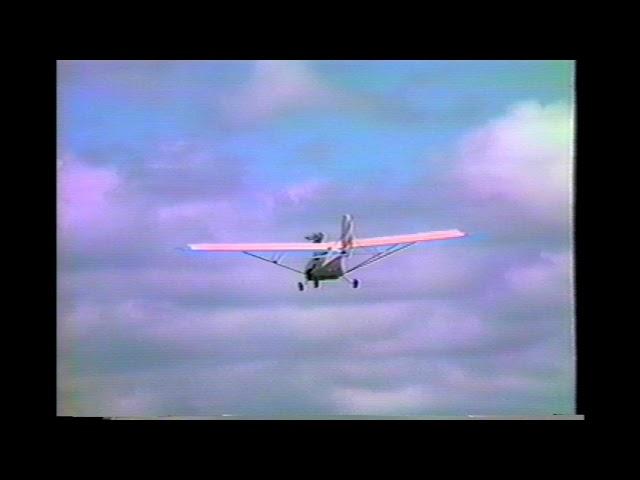 FlightStar, Pioneer Company Video 1983