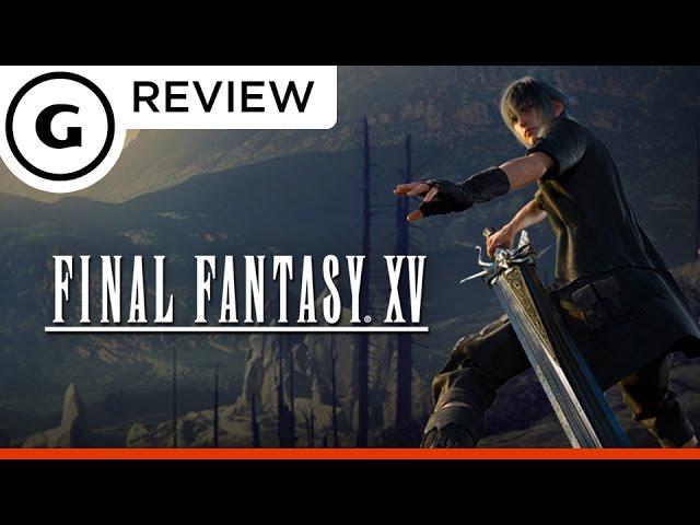 Final Fantasy XV Review