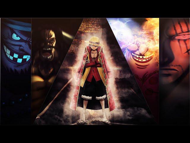 One Piece [ASMV/AMV] The Emperor's Supremacy - Rising Yonko