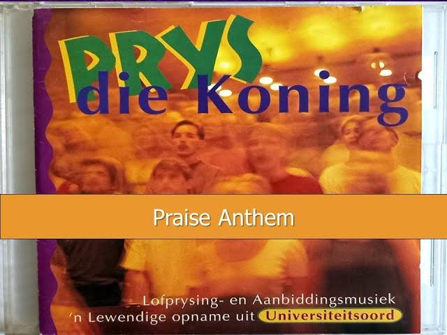 Praise Anthem (Live cover with lyrics - NG Universiteitsoord)