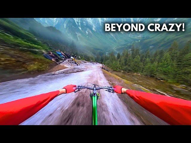 Riding in The World’s Most DANGEROUS MTB Event!