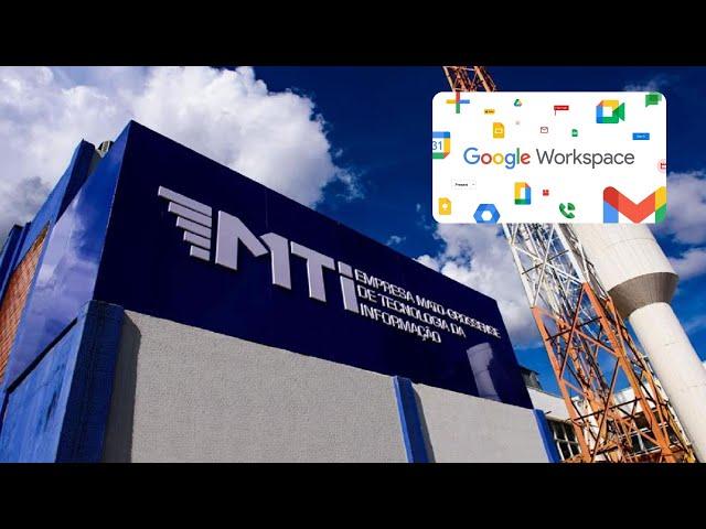 MTI Workspace eCrypto - MTI apresenta atualizações da plataforma Google