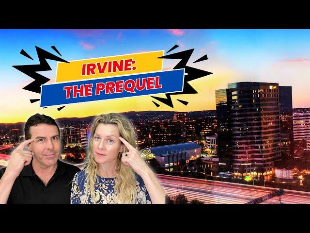 WHAT THE HECK IS IRVINE?? A TRUE Beginner’s Guide to Living in Irvine California