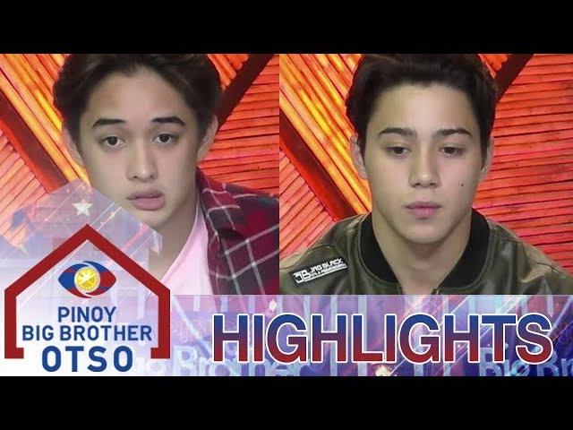 Kuya, pinagsabihan sina Mich at Lance tungkol kay Angela | Day 21 | PBB OTSO