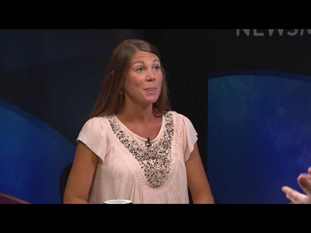 Comcast Newsmakers with Liz Melvin