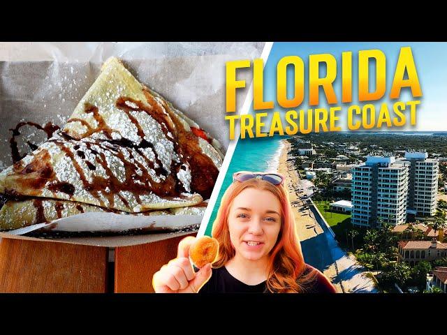 48 Hours on Florida's Treasure Coast (FORT PIERCE and VERO BEACH)