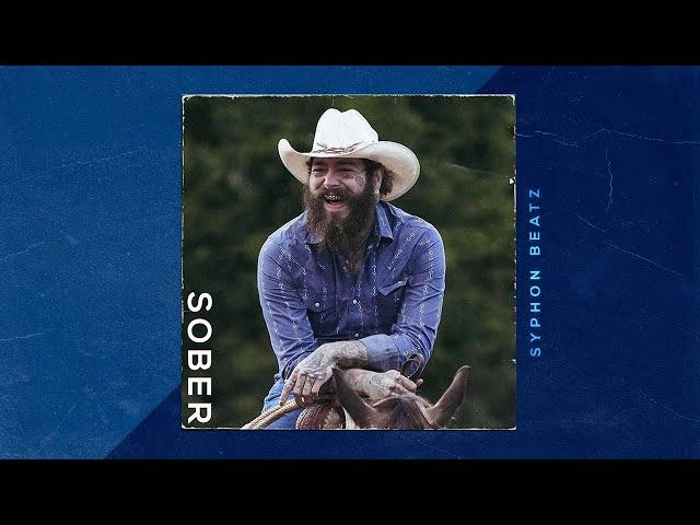 (Free) Post Malone x Shaboozey Type Beat | Sober | Country Type Beat