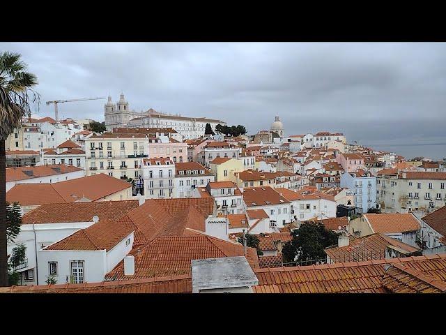 Best Views of Lisbon!