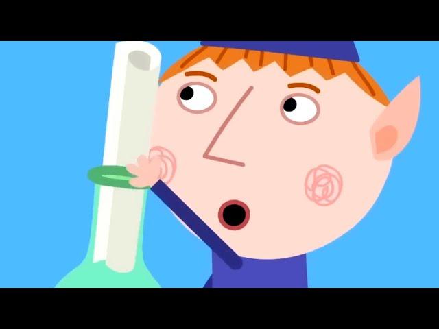 Ben and Holly's Little Kingdom | Ben and Holly's Rescue | Cartoons For Kids