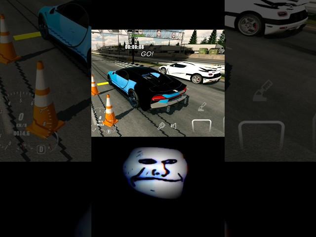 Bugatti Chiron  Koenigsegg Agera car parking multiplayer #shorts #shortsfeed #carparkingmultiplayer