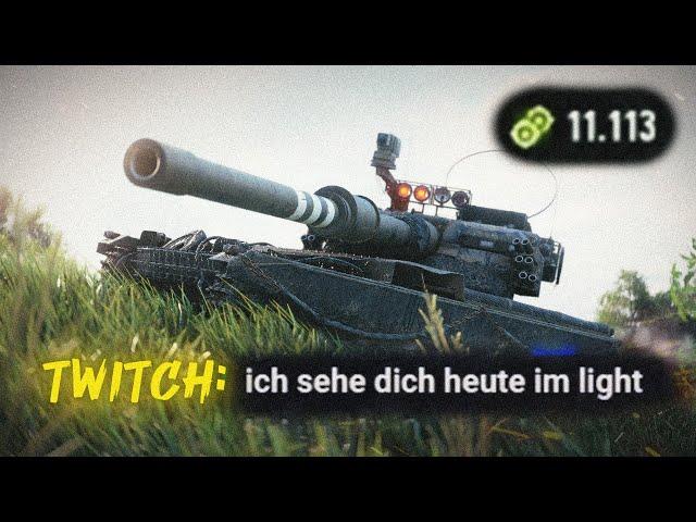 Twitch Chat hat immer Recht! (Epische Runden) [World of Tanks]