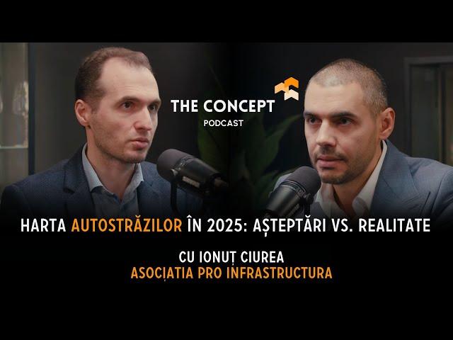 Radiografia INFRASTRUCTURII: Ce ZONE devin următorul hotspot imobiliar? | Ionuț Ciurea | TC️