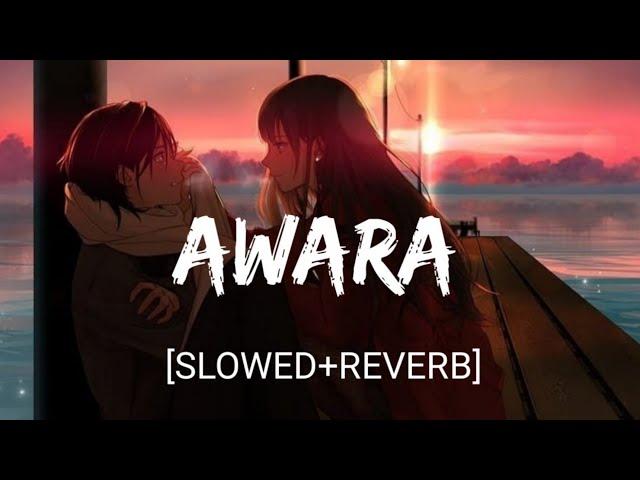 Awara [Slowed+Reverb]- Salman Ali & Muskan | Nextaudio Music | Textaudio