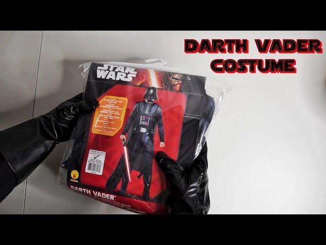 Darth Vader Costume by RUBIES - ASMR UNBOXING