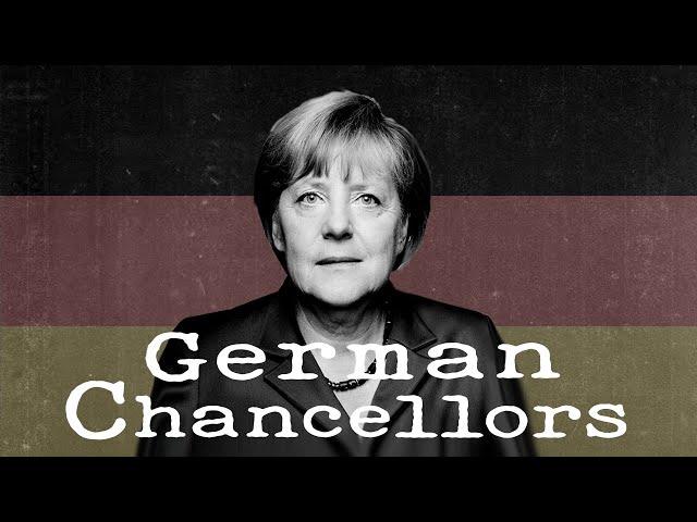  German Chancellors 1871-2021