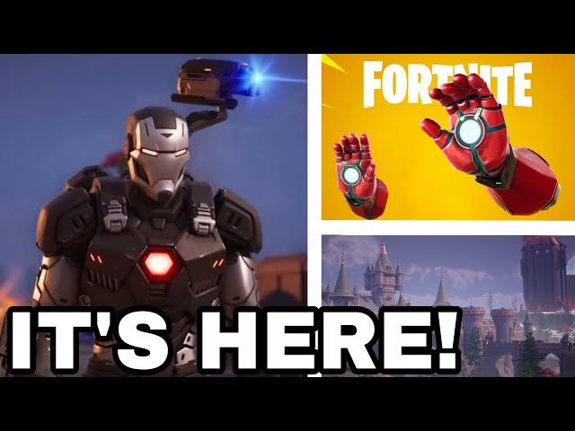 Fortnite Chapter Season 4 Absolute Doom Update is HERE!  (What To Expect)