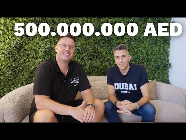 Über 500.000.000 AED Umsatz in 4 Jahren als Quereinsteiger - Interview mit Thorsten