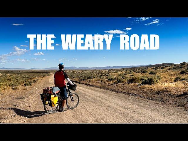 The Weary Road | A Short Film For All Bike Travellers