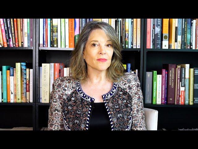 Marianne Williamson: How We Will Win...