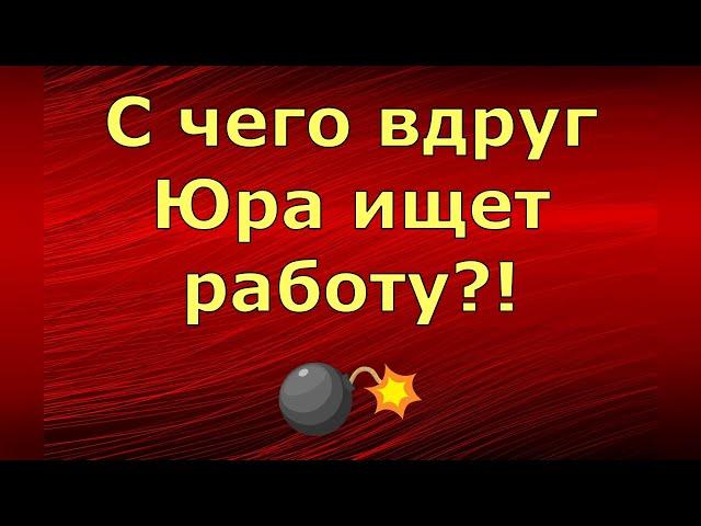 Новый день / Лена LIFE / С чего вдруг Юра ищет работу?! / Обзор влогов