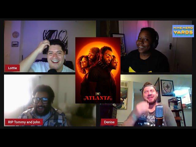 ATLANTA S4 EP 5 Reaction | Unfiltered Bachelors x NineNerdYards