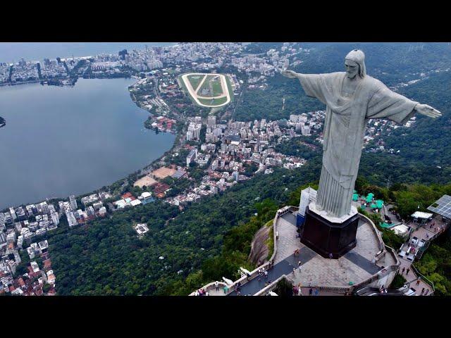 [Drone VDA 4K] Rio de Janeiro (Zona Sul) / RJ