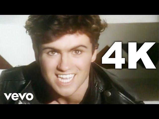 Wham! - Wham Rap! (Enjoy What You Do?) (Official Video)