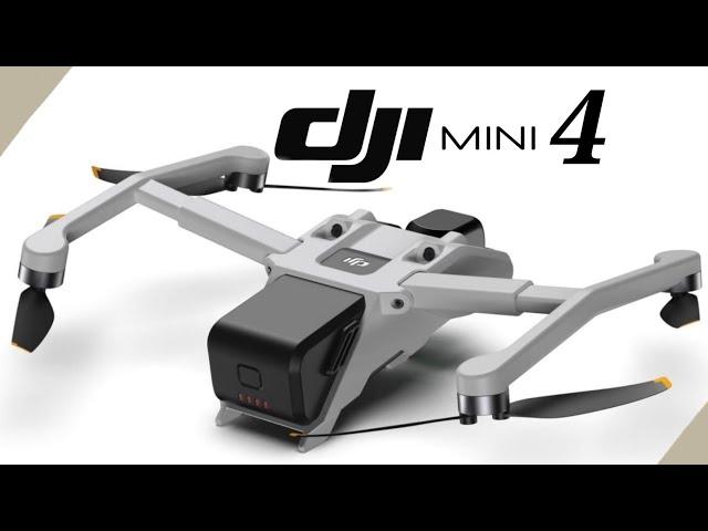 DJI Mini 4 LEAKS & Expectations..!