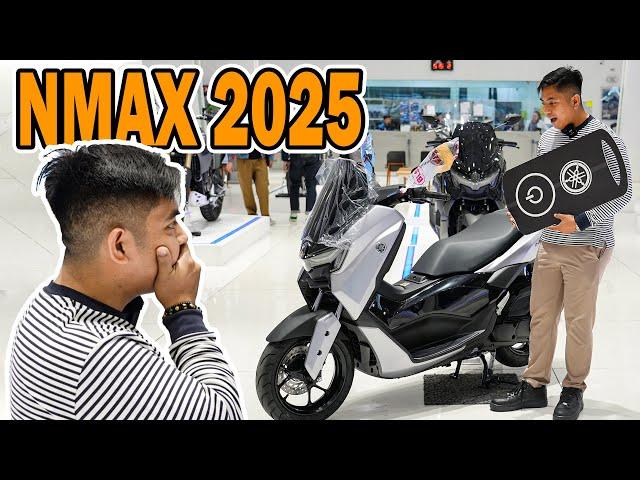 MY FIRST NMAX 2025