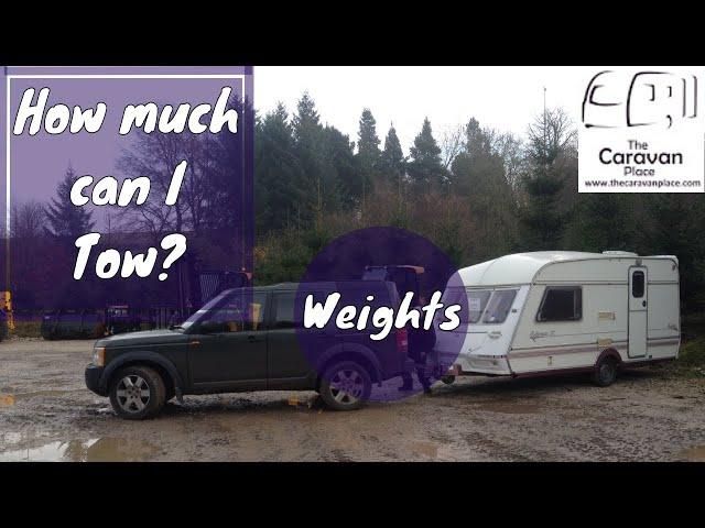 How Much Can I Tow. Towing Capacity explained