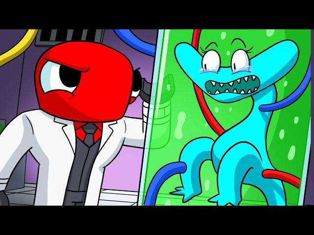 CYAN SAD ORIGIN STORY! (Cartoon Animation)