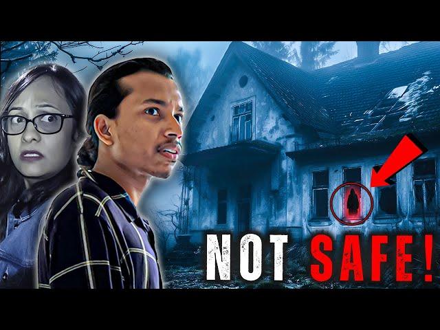 MOST HAUNTED HOUSE IN INDIA - Paranormal Investigation | Ghost Encounters ft. Sarba, Pooja, Savio