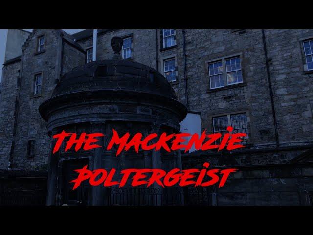 Going face to face with the world's most violent poltergeist - Greyfriar's (Edinburgh)