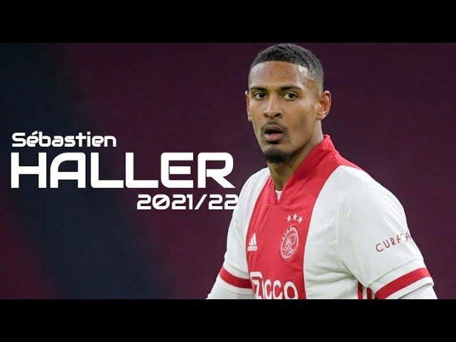 Sébastien Haller 2021/22 ~ Crazy Skills, Goals & Assists