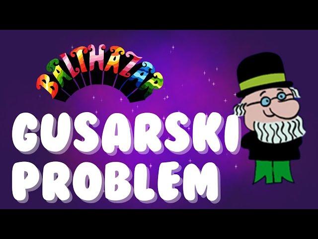 Professor Balthazar - Gusarski problem - S3E3 (hrv)