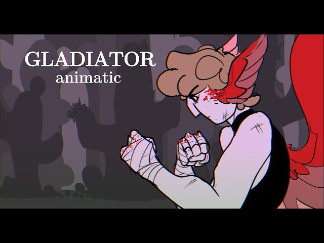 Gladiator | Life Series animatic