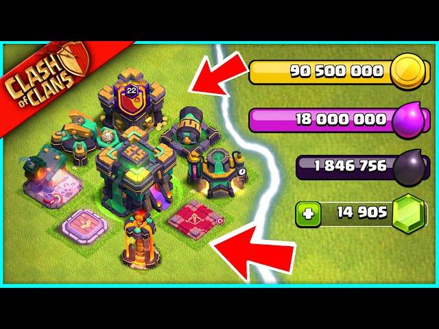 OMG WE GOT TH14!!! ▶️ Clash of Clans ◀️ SPENDING $$$ ON MY FAVORITE NEW STUFF!